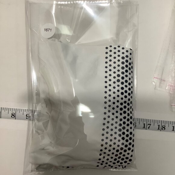 Nike Tennis Don't Forget Your Balls Black Dots Graphic Tee T-Shirt Size Medium - Picture 8 of 8